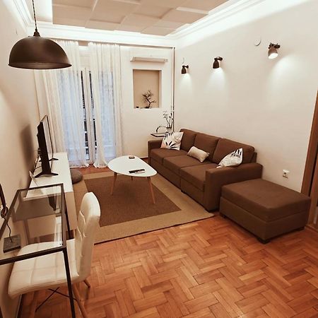 Think Home, Exploring The Center Of Thessaloniki Tessalónica Exterior foto