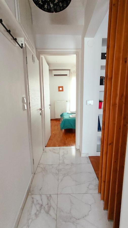 Think Home, Exploring The Center Of Thessaloniki Tessalónica Exterior foto