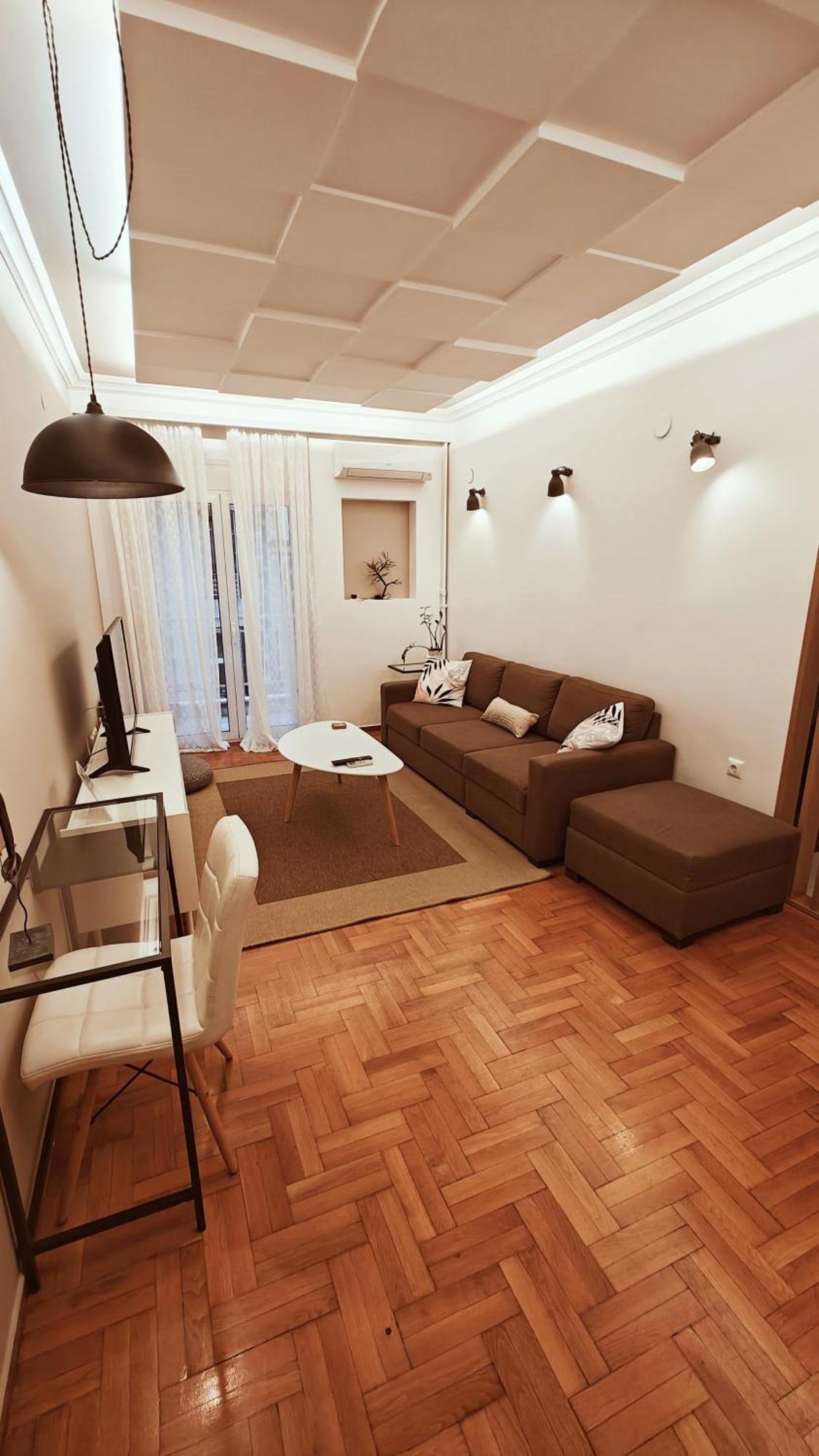 Think Home, Exploring The Center Of Thessaloniki Tessalónica Exterior foto