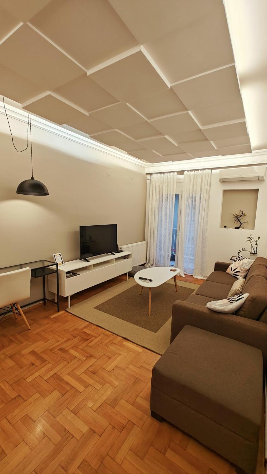 Think Home, Exploring The Center Of Thessaloniki Tessalónica Exterior foto