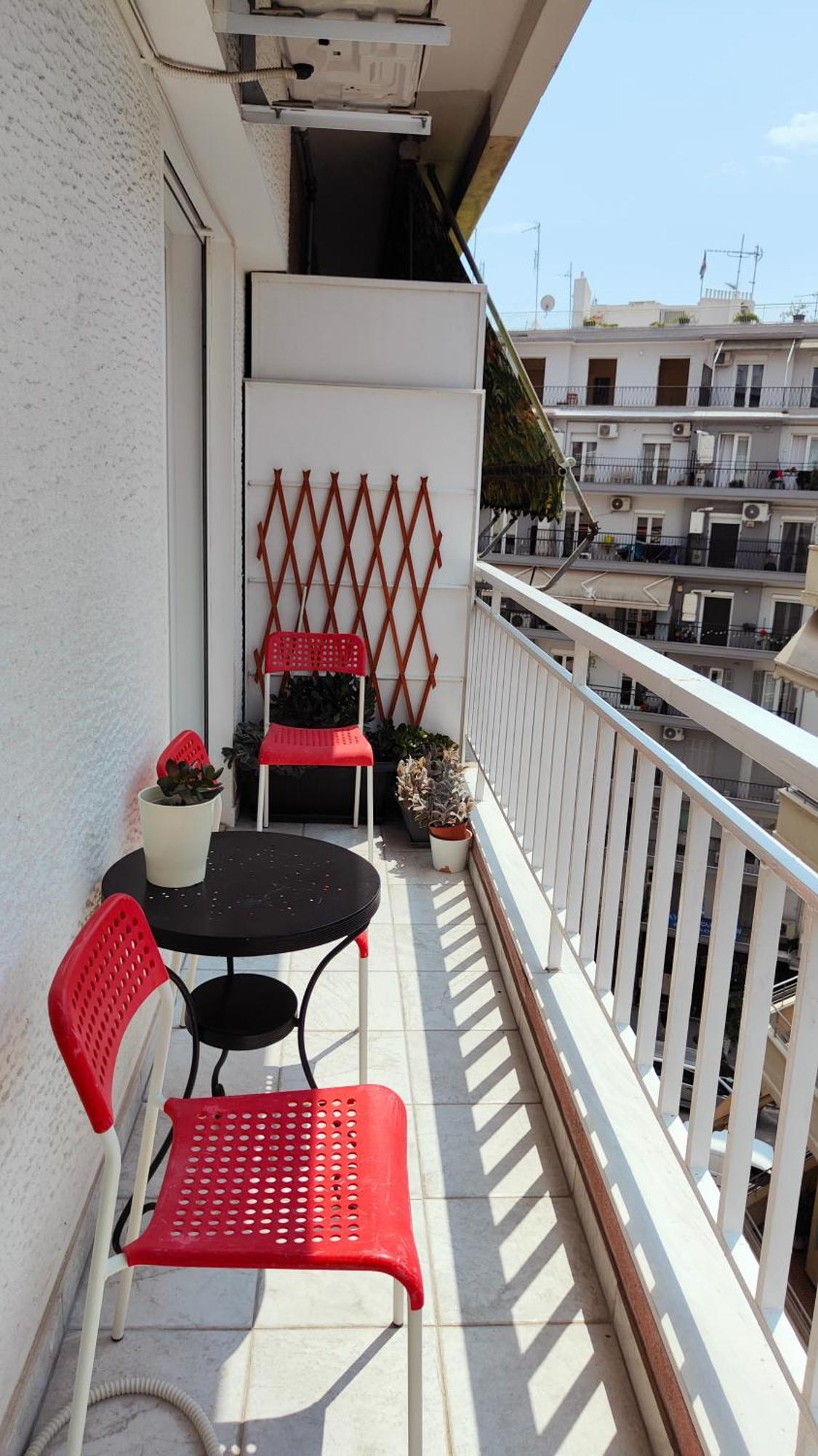 Think Home, Exploring The Center Of Thessaloniki Tessalónica Exterior foto